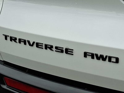 2024 Chevrolet Traverse RS