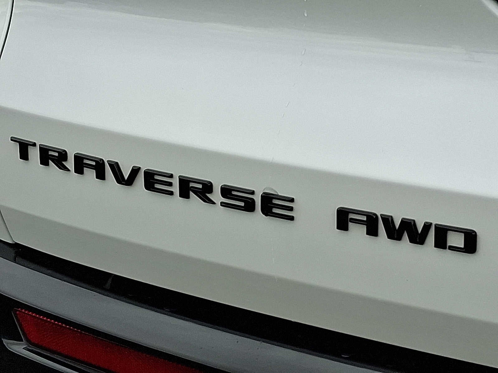 2024 Chevrolet Traverse RS