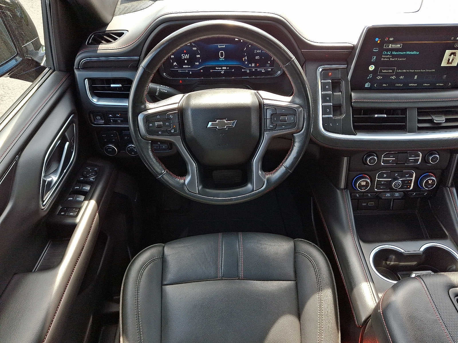 2022 Chevrolet Suburban RST