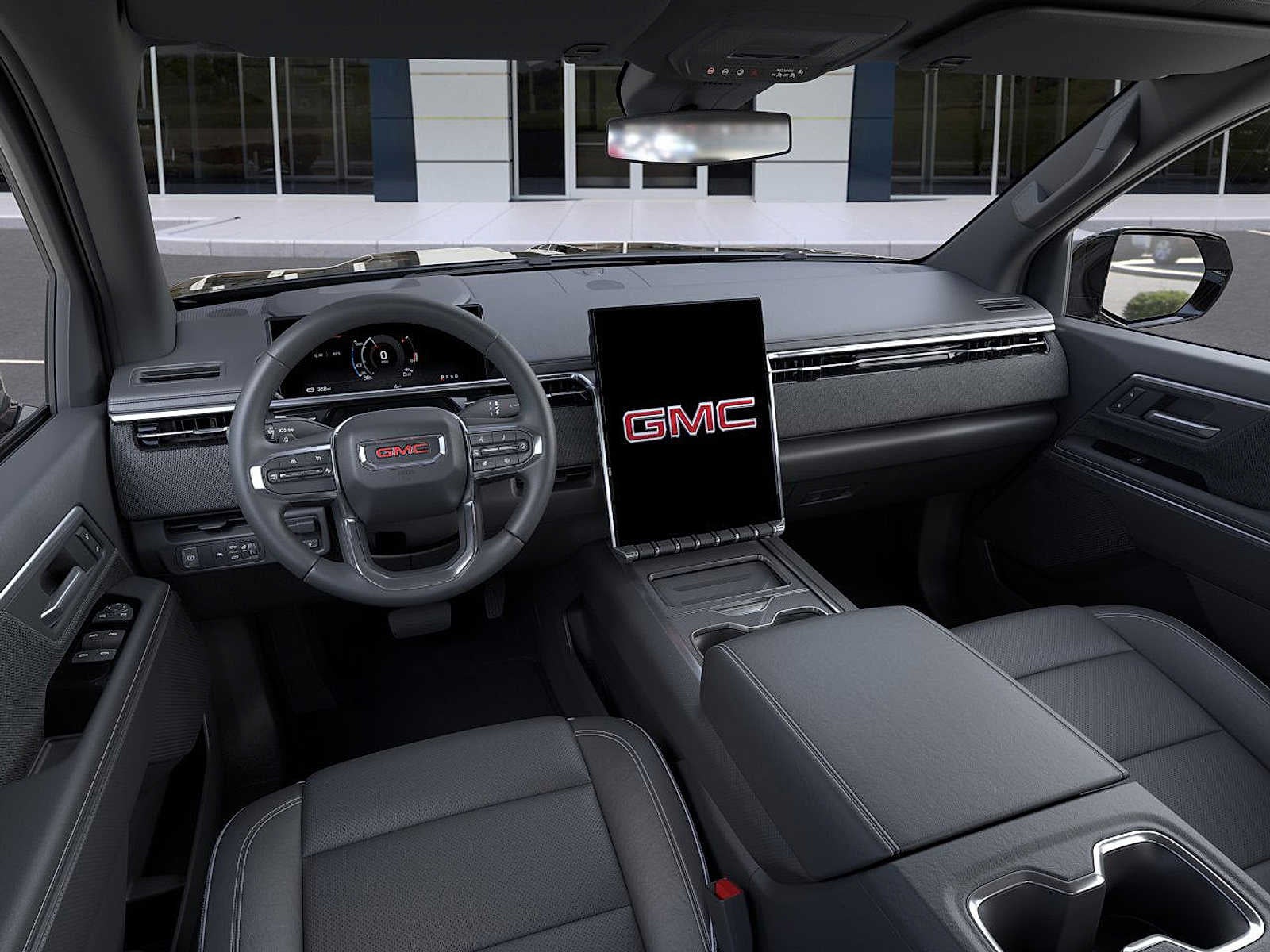 2026 GMC Sierra EV Elevation Standard Range