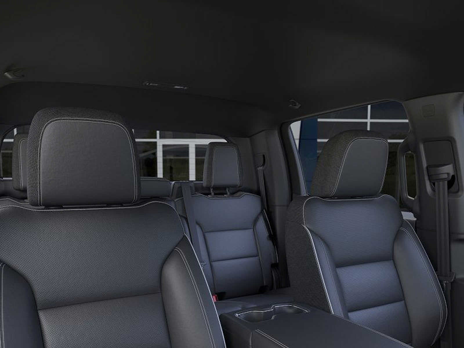 2026 GMC Sierra EV Elevation Standard Range