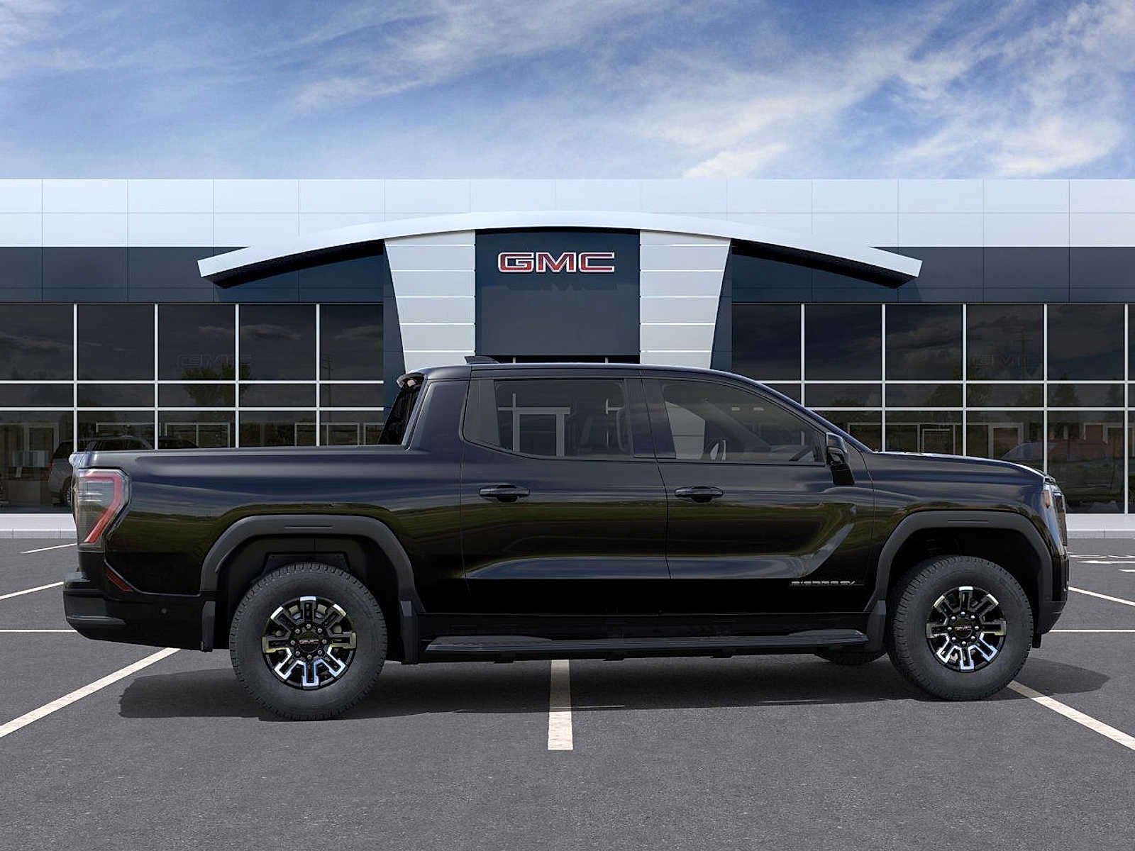 2026 GMC Sierra EV Elevation Standard Range