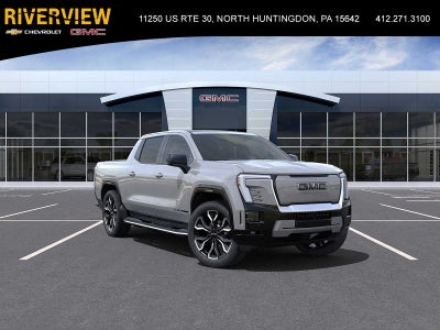2024 GMC Sierra EV Denali Edition 1