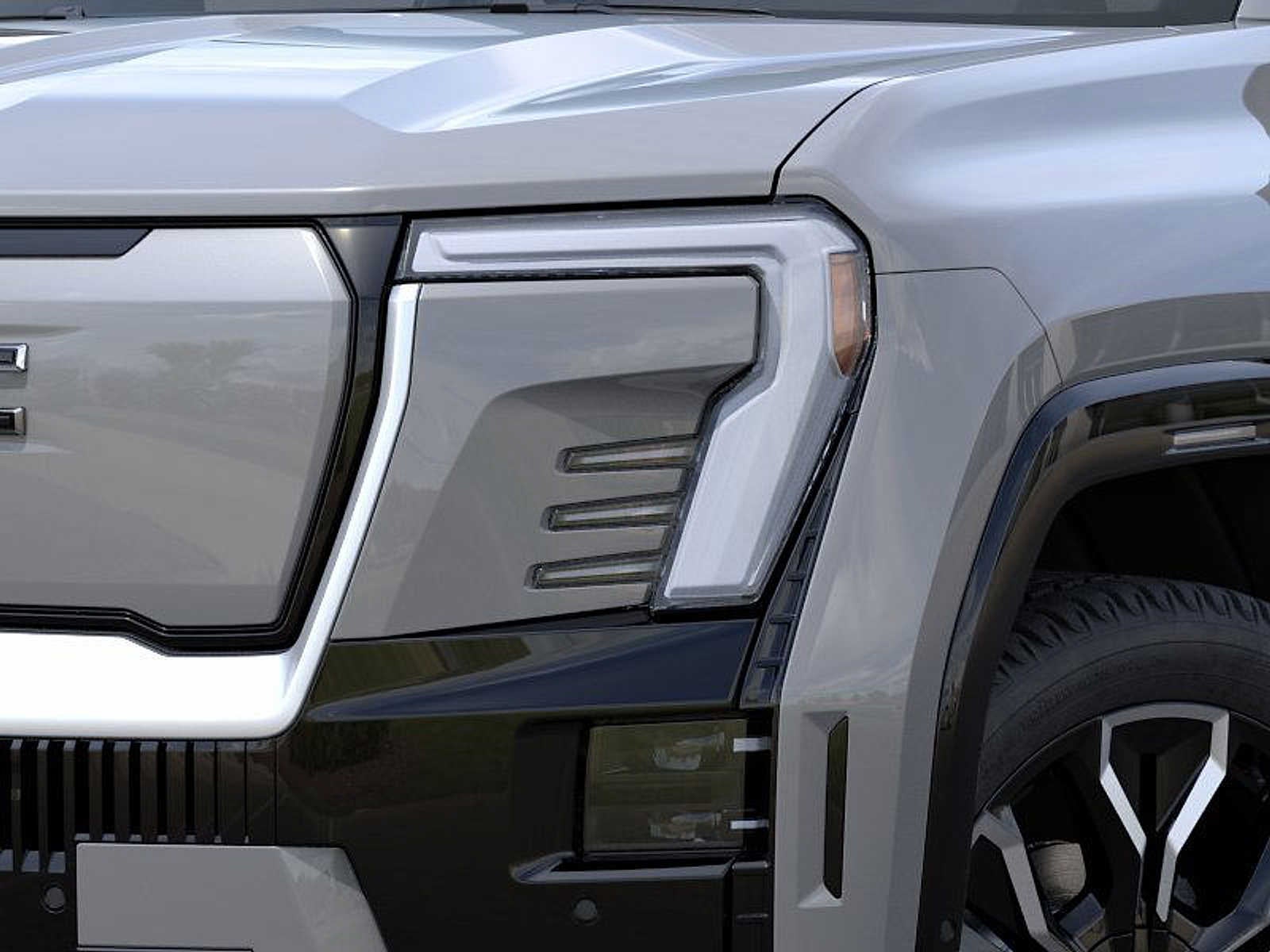 2024 GMC Sierra EV Denali Edition 1