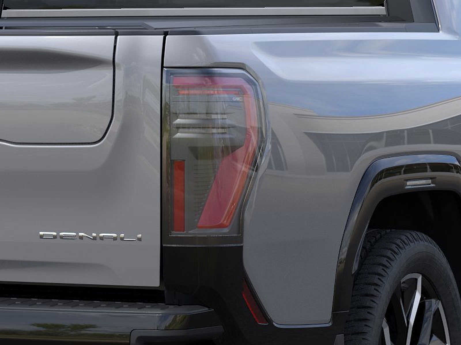 2024 GMC Sierra EV Denali Edition 1