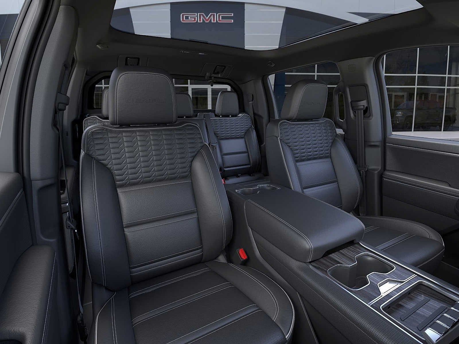 2024 GMC Sierra EV Denali Edition 1