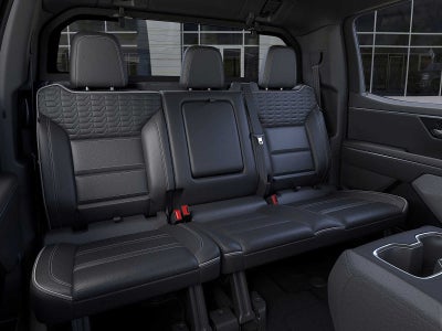 2024 GMC Sierra EV Denali Edition 1