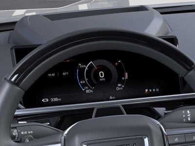 2024 GMC Sierra EV Denali Edition 1