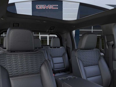 2024 GMC Sierra EV Denali Edition 1