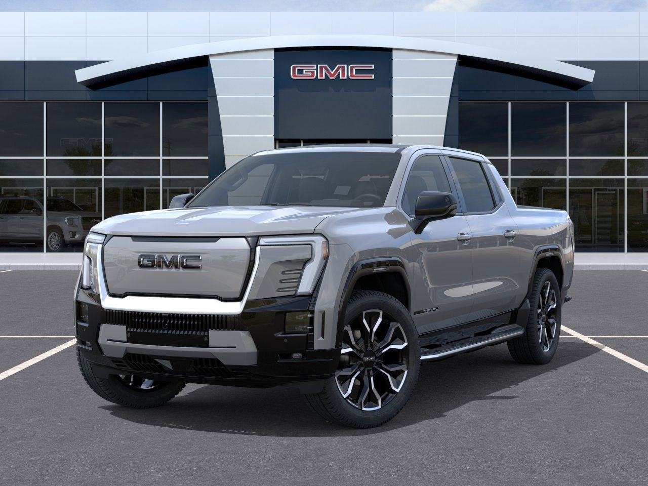 2024 GMC Sierra EV Denali Edition 1