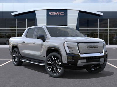 2024 GMC Sierra EV Denali Edition 1