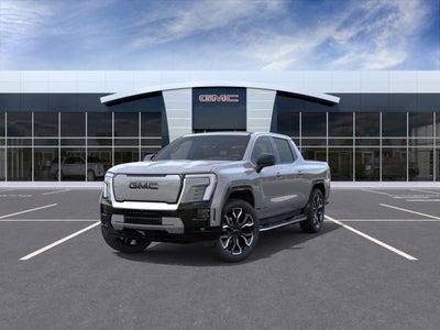 2024 GMC Sierra EV Denali Edition 1