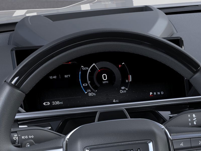 2024 GMC Sierra EV Denali Edition 1