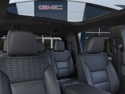 2024 GMC Sierra EV Denali Edition 1