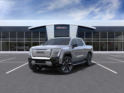 2024 GMC Sierra EV Denali Edition 1