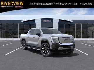 2024 GMC Sierra EV Denali Edition 1