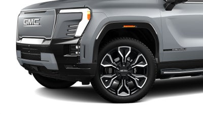 2024 GMC Sierra EV Denali Edition 1