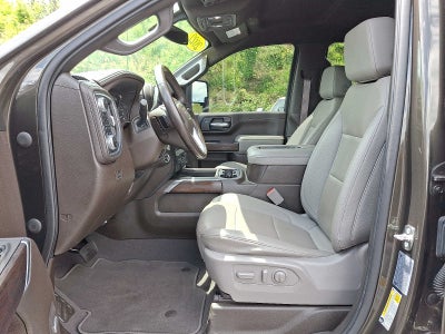 2022 GMC Sierra 3500 HD SLT