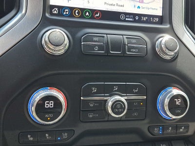 2022 GMC Sierra 3500 HD SLT