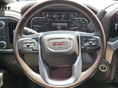 2022 GMC Sierra 3500 HD SLT