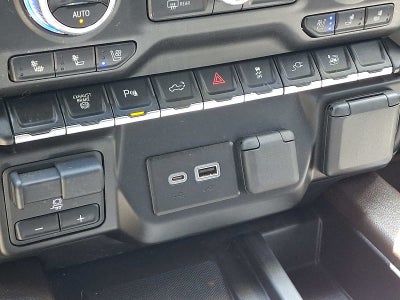 2022 GMC Sierra 3500 HD SLT