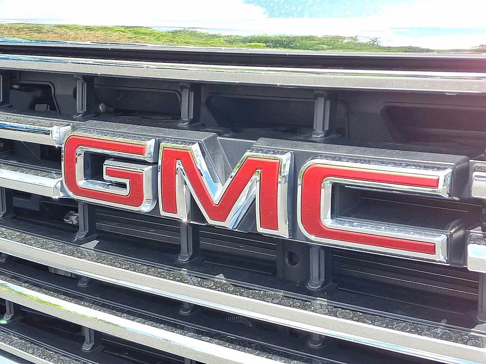 2022 GMC Sierra 3500 HD SLT