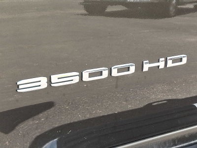 2022 GMC Sierra 3500 HD SLT