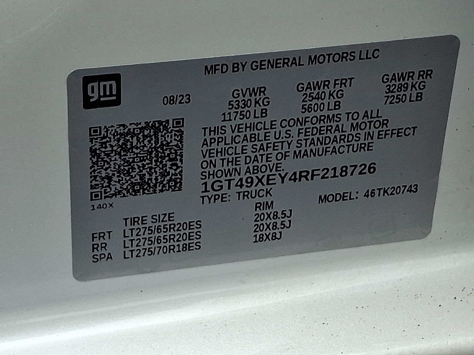 2024 GMC Sierra 2500 HD Denali Ultimate