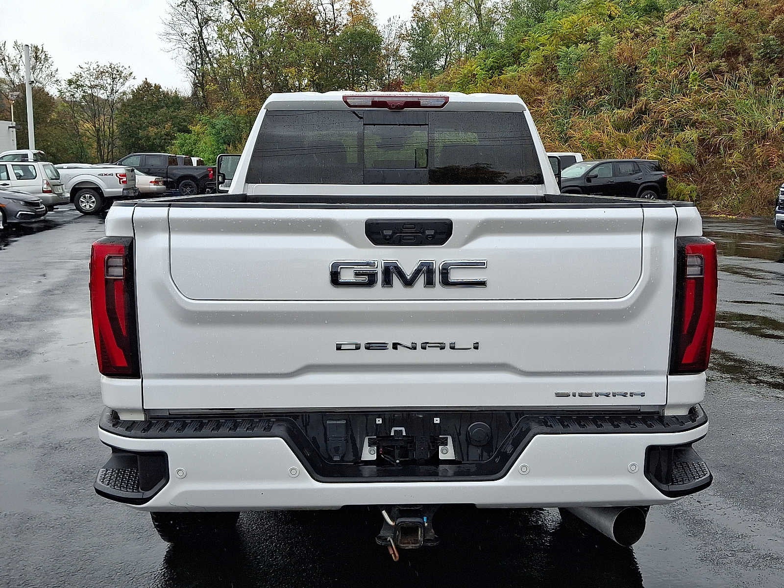 2024 GMC Sierra 2500 HD Denali Ultimate