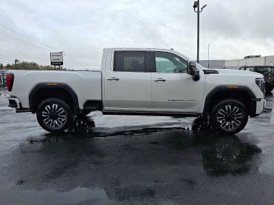 2024 GMC Sierra 2500 HD Denali Ultimate