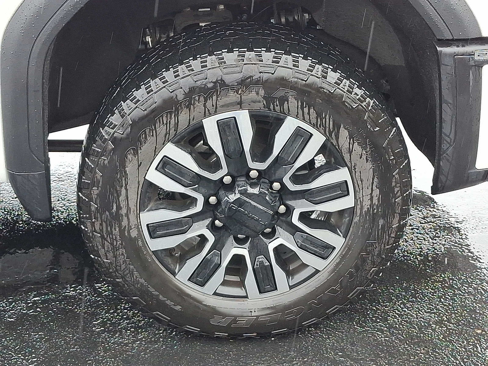 2024 GMC Sierra 2500 HD Denali Ultimate