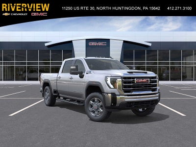 2026 GMC Sierra 2500 HD SLE