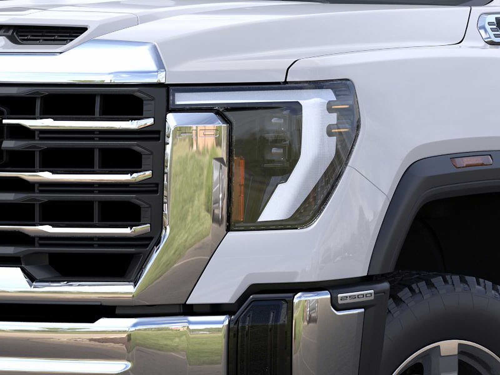 2025 GMC Sierra 2500 HD SLT