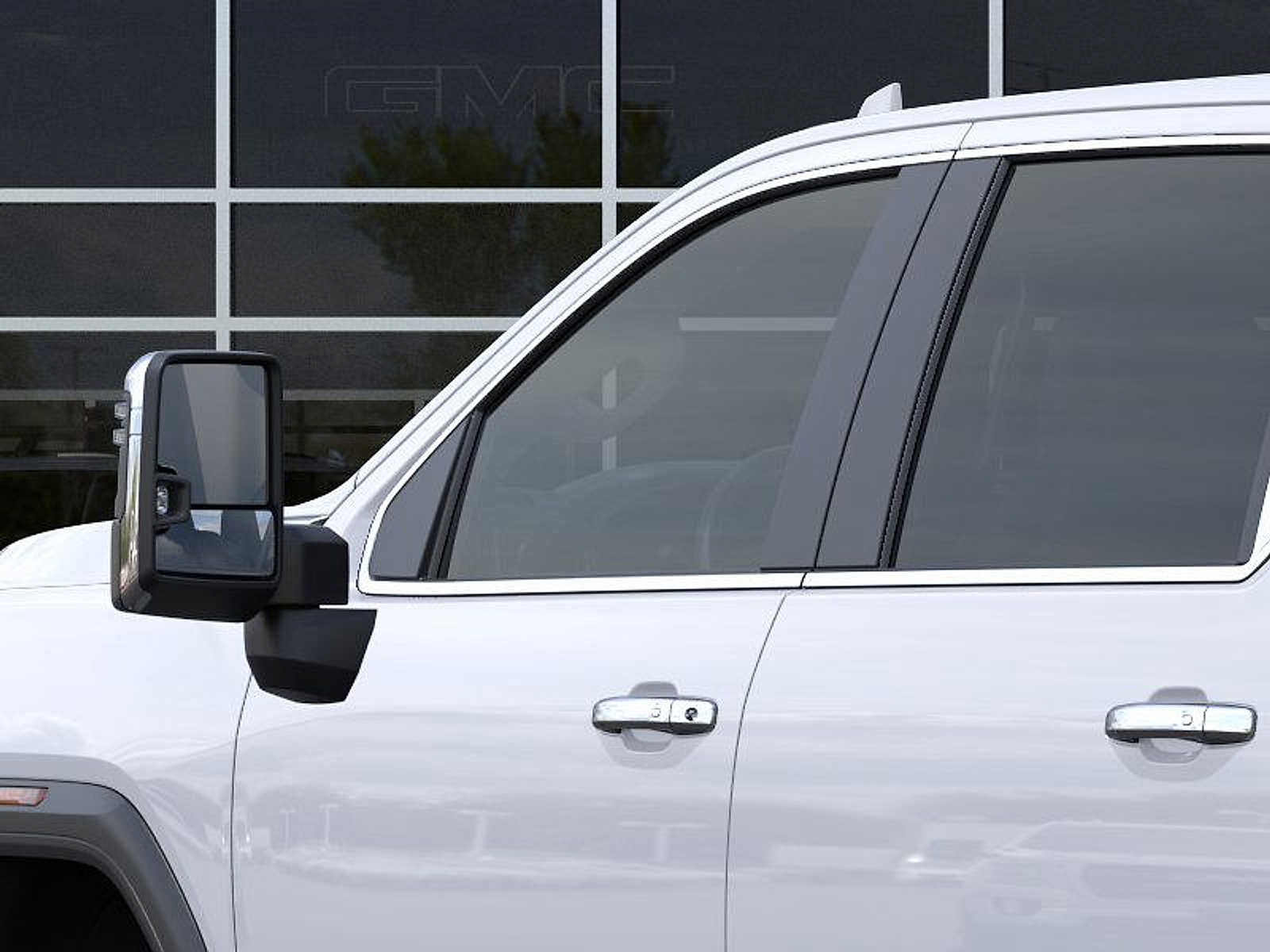 2025 GMC Sierra 2500 HD SLT