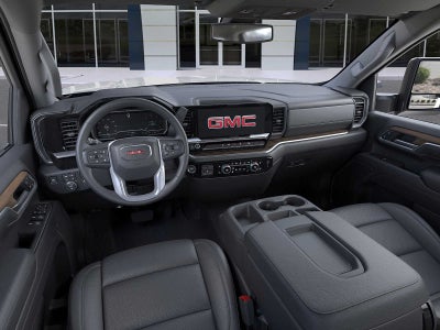 2025 GMC Sierra 2500 HD SLT