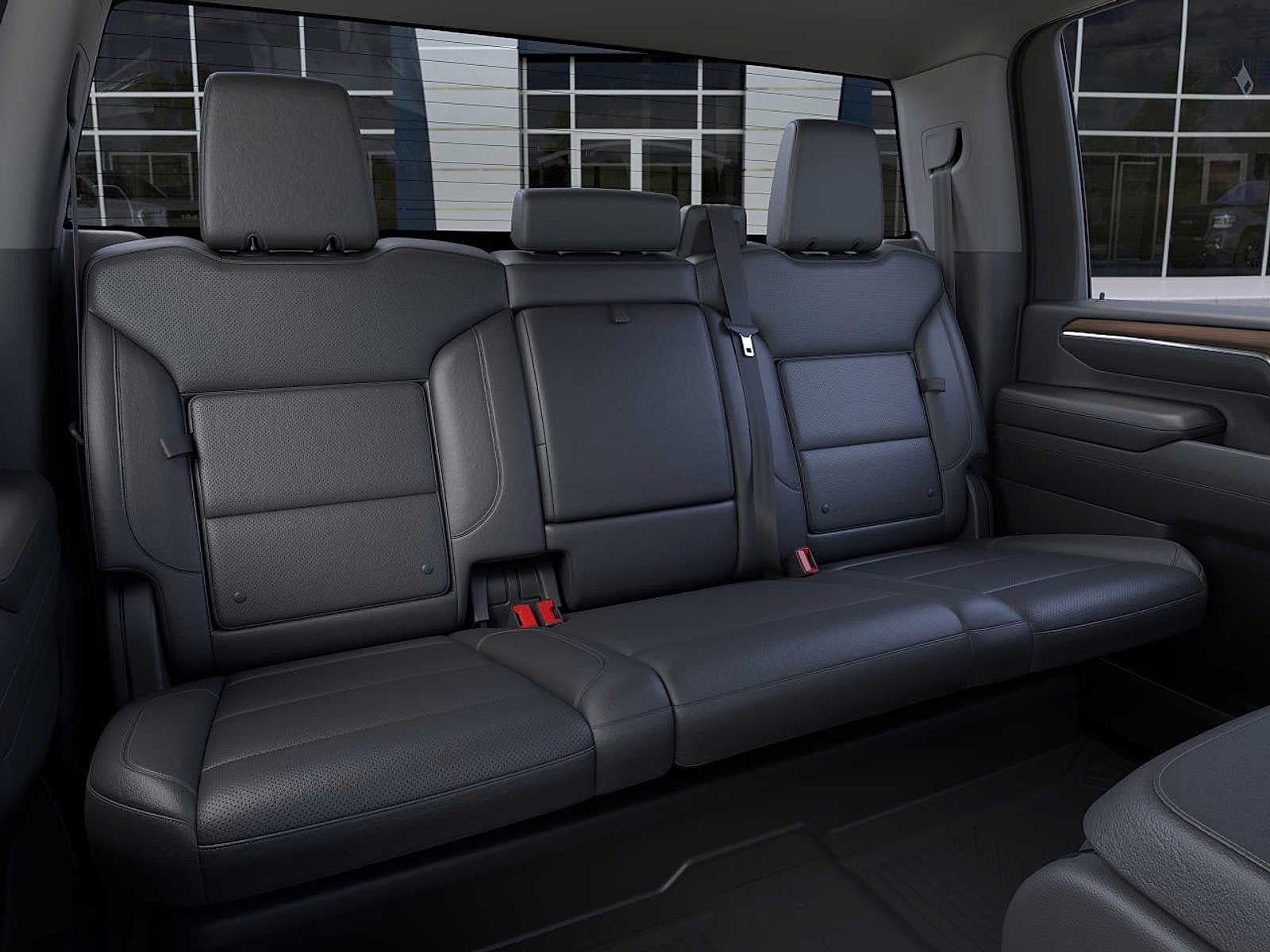 2025 GMC Sierra 2500 HD SLT