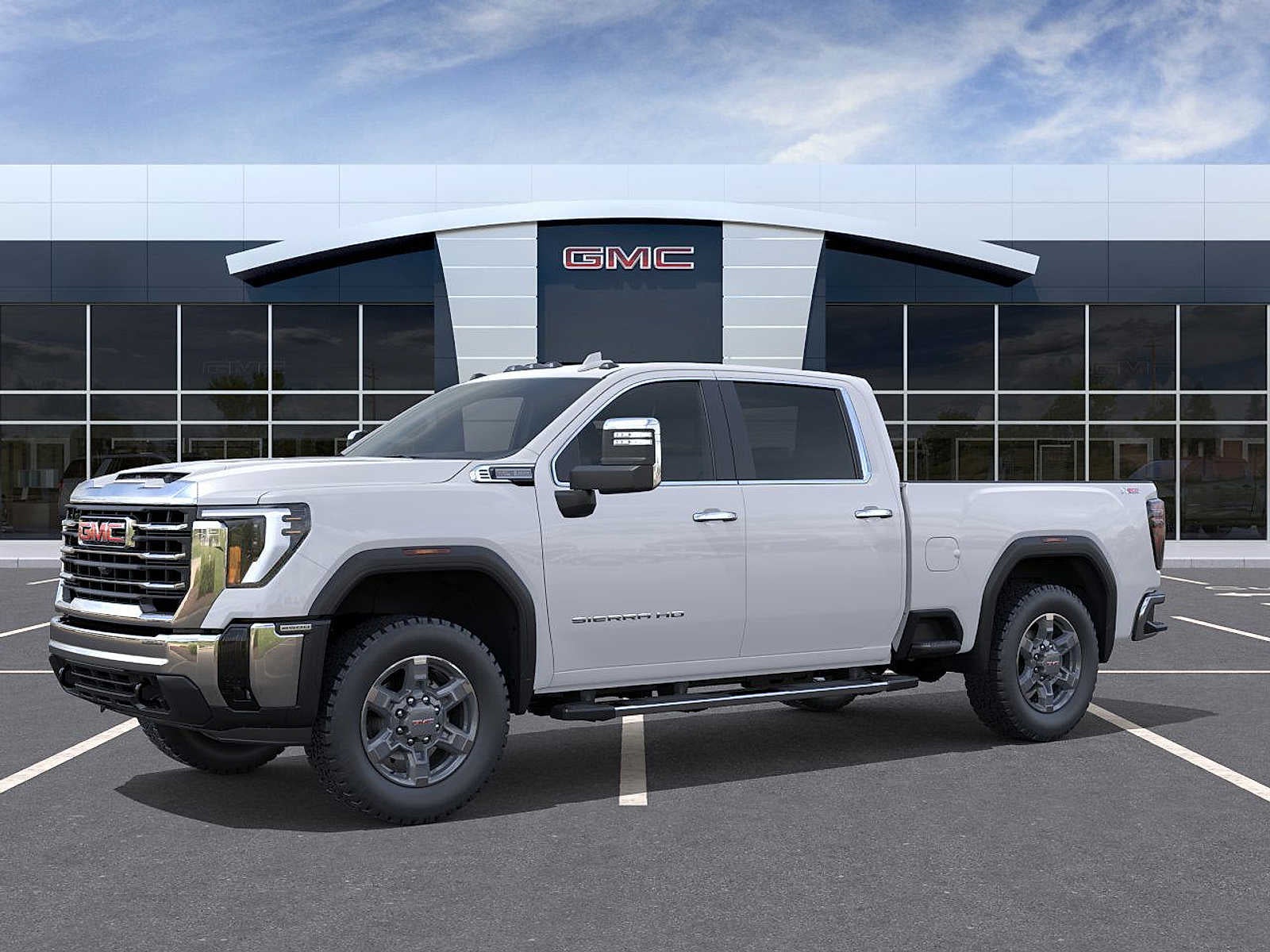 2025 GMC Sierra 2500 HD SLT