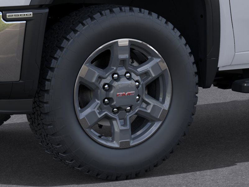 2025 GMC Sierra 2500 HD SLT