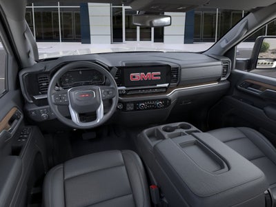2025 GMC Sierra 2500 HD SLT