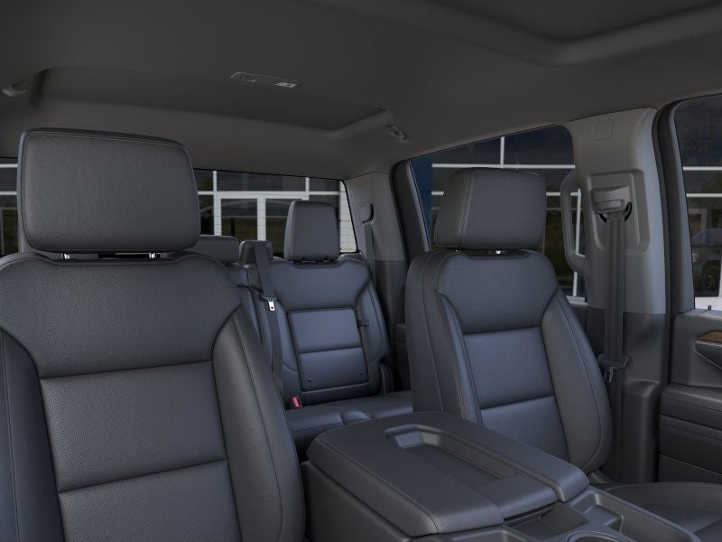 2025 GMC Sierra 2500 HD SLT