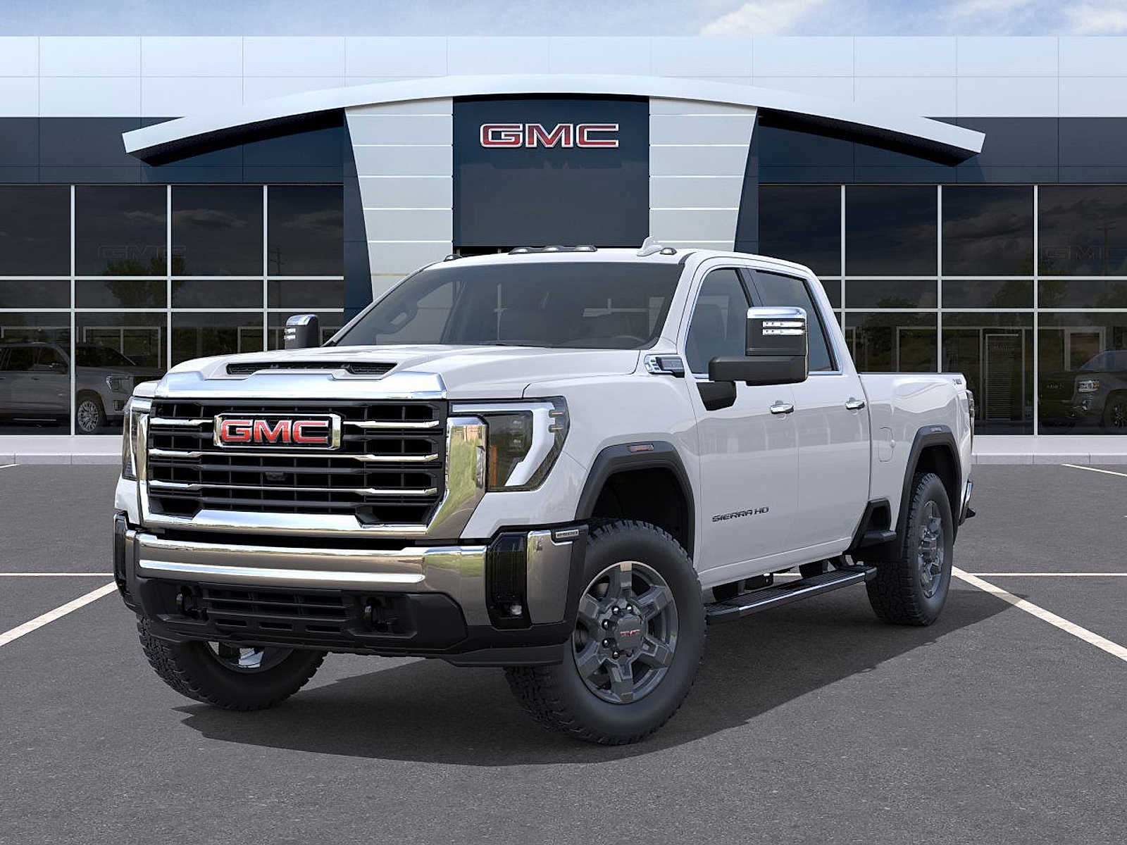 2025 GMC Sierra 2500 HD SLT