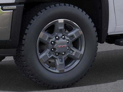 2025 GMC Sierra 2500 HD SLT