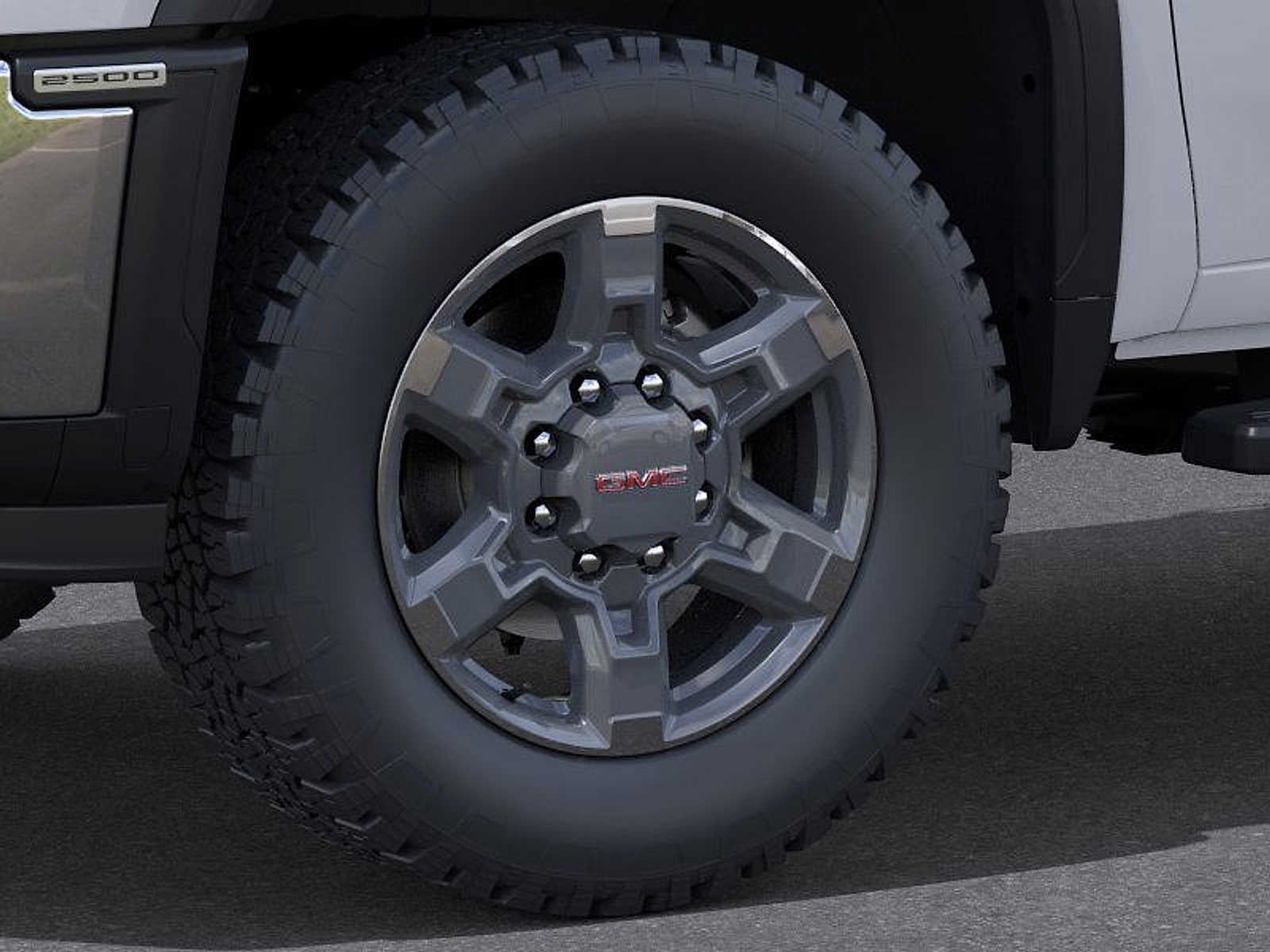2025 GMC Sierra 2500 HD SLT