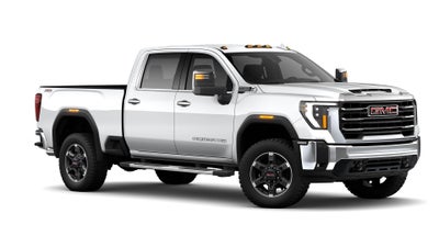 2025 GMC Sierra 2500 HD SLT