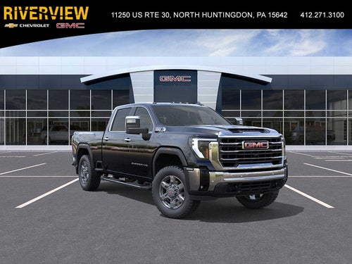 2026 GMC Sierra 2500 HD SLT
