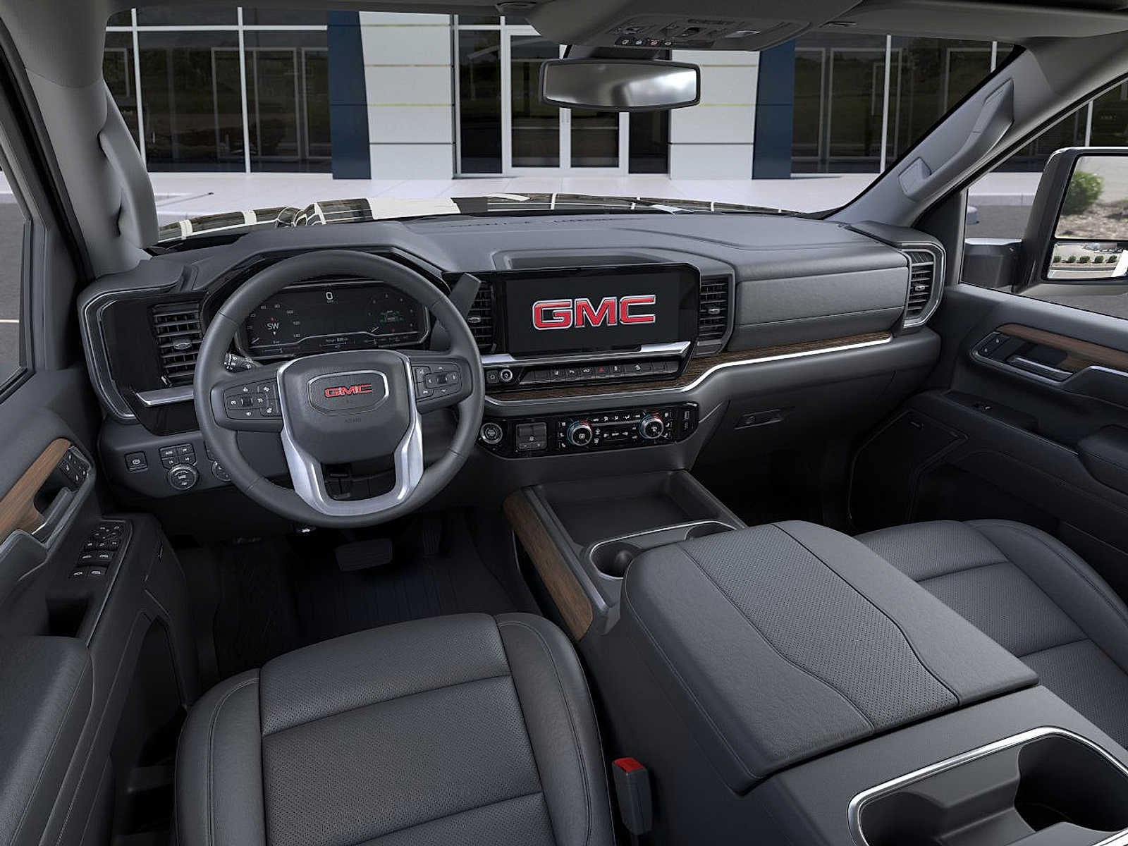 2026 GMC Sierra 2500 HD SLT