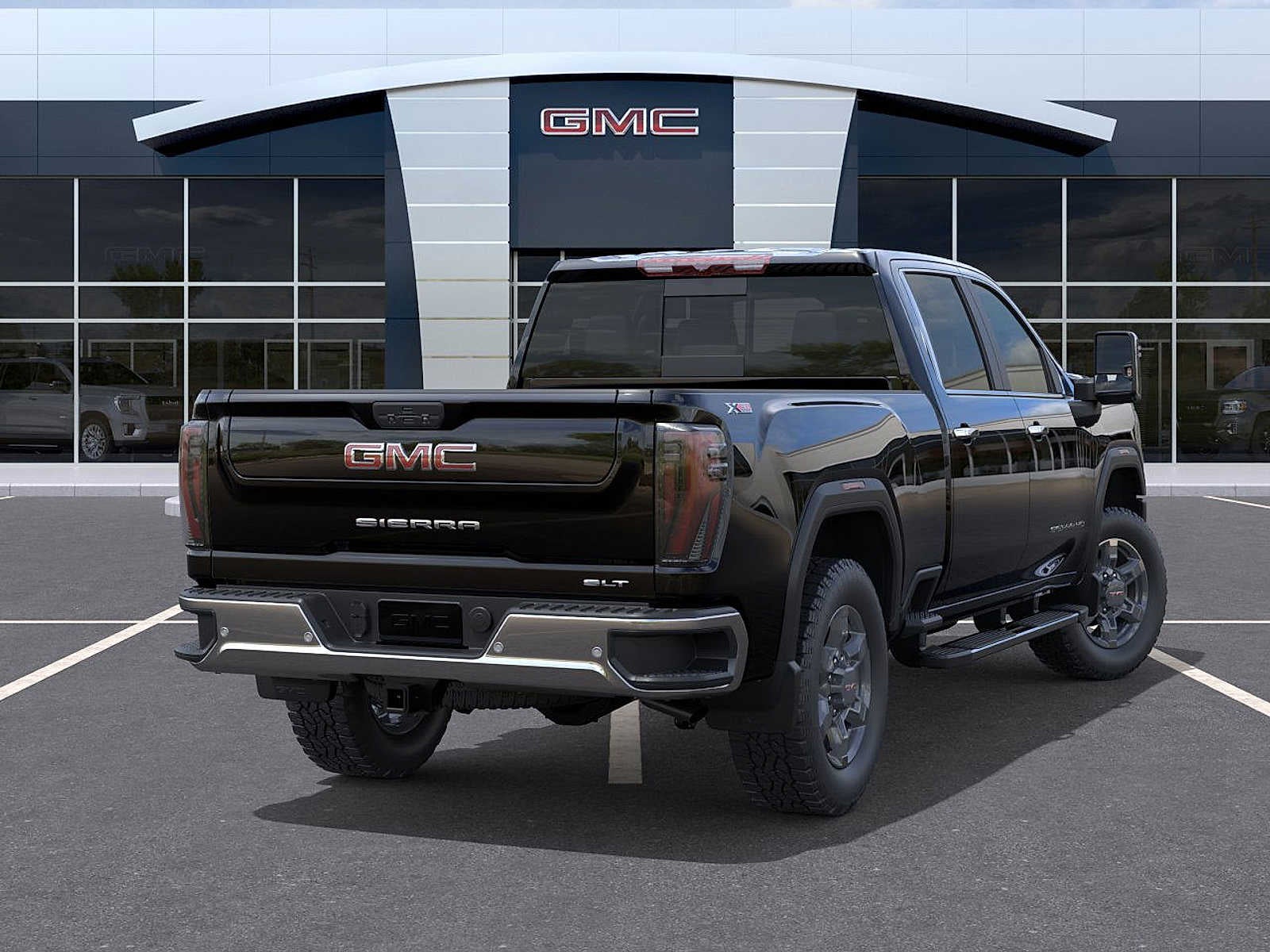 2026 GMC Sierra 2500 HD SLT