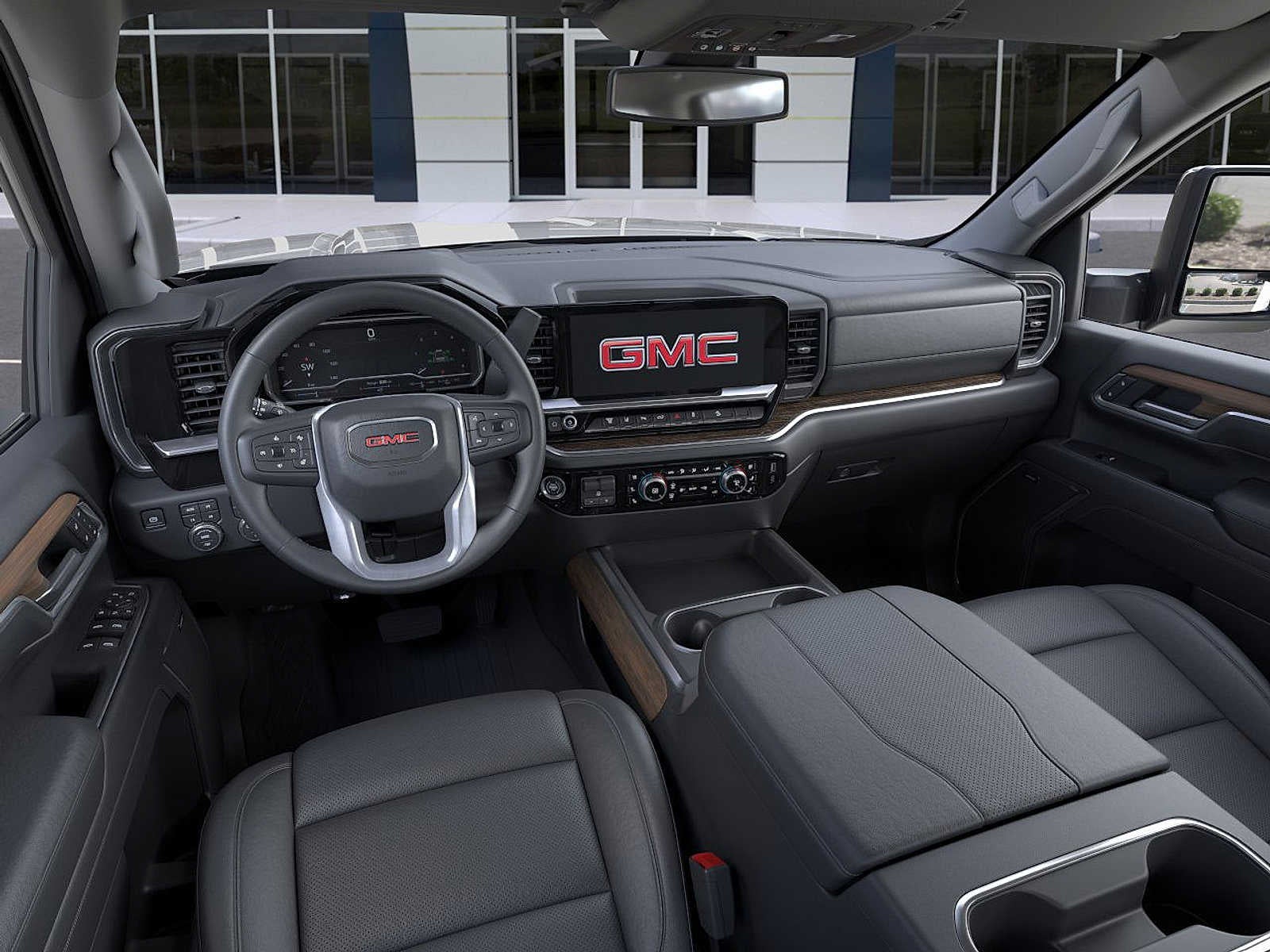 2026 GMC Sierra 2500 HD SLT