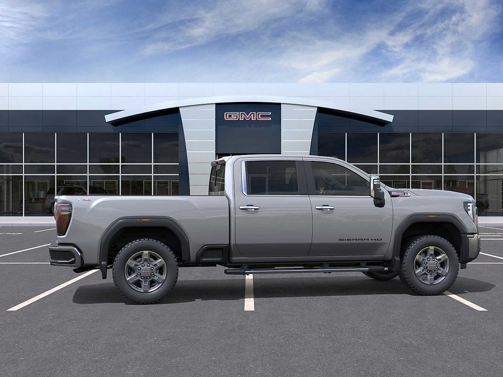 2026 GMC Sierra 2500 HD SLT