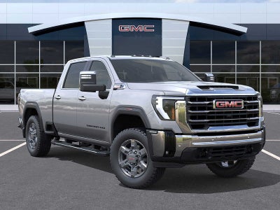 2026 GMC Sierra 2500 HD SLT